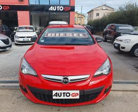 Opel Astra GTC 2.0 CDTI 165CV manuale 2012