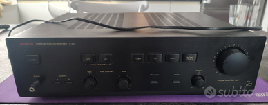 Amplificatore Luxman A 312