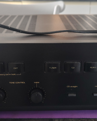 Amplificatore Luxman A 312