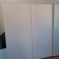 Armadio Ikea Pax ante scorrevoli