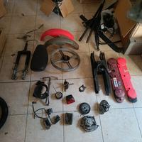  blocco ricambi piaggio si 