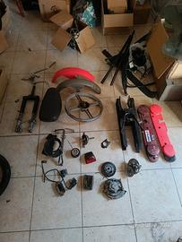  blocco ricambi piaggio si 