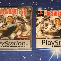 Resident Evil ps1