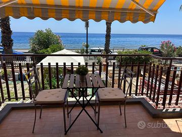 Casa al mare fronte mare