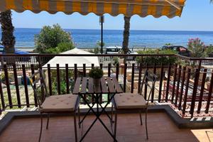 Casa al mare fronte mare