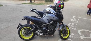 Veno MT 09 anno 2017 scarico completo akrapovic