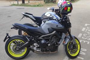 Veno MT 09 anno 2017 scarico completo akrapovic