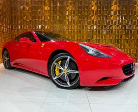 Ferrari California 4.3 dct volante led,scarico reg