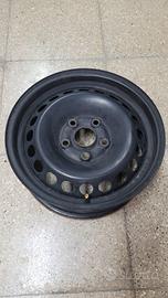 Cerchi in ferro Volkswagen raggio 15