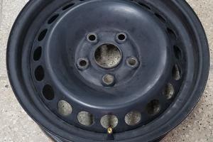 Cerchi in ferro Volkswagen raggio 15