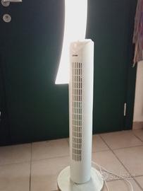 ventilatore a torretta girevole 