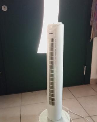 ventilatore a torretta girevole 