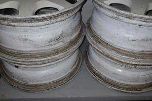 Cerchi in lega R14 Fiat