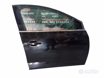 RENAULT Megane Serie (15>) PORTIERA ANTERIORE DEST