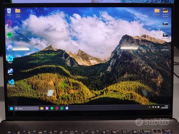 ASUS Zenbook 14 ryzen 7 5825U 16 gb ram