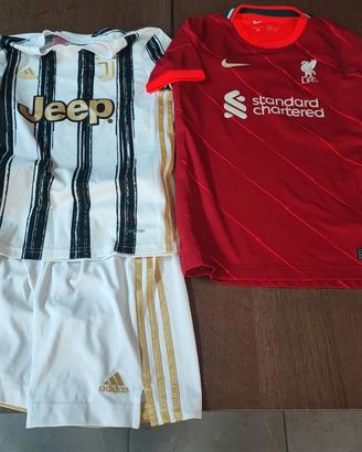 maglie da calcio 
