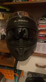 Casco moto LS2