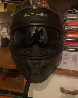 Casco moto LS2