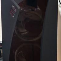 Case sharkoon rgb night shark