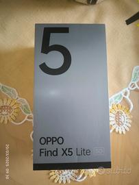 Cellulare Oppo Find X5 LITE 256 GB