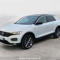 Volkswagen T-Roc 1nd serie 1.6 TDI SCR Advanc...