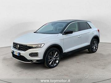Volkswagen T-Roc 1nd serie 1.6 TDI SCR Advanc...
