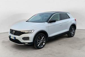 Volkswagen T-Roc 1nd serie 1.6 TDI SCR Advanc...