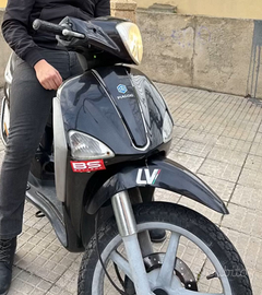 Motorino liberty 125 piaggio