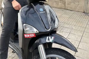 Motorino liberty 125 piaggio