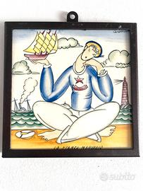 375 - mattonella gio ponti