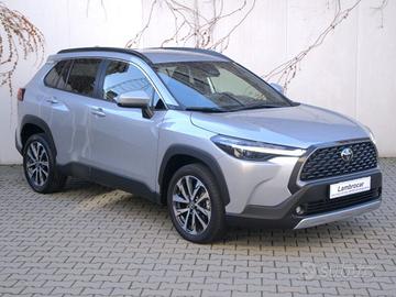 TOYOTA Corolla Cross 1.8 Hybrid 140 CV E-CVT Tre