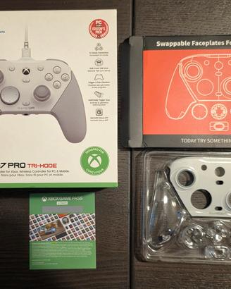 Controller Xbox Gamesir G7 Pro con accessori