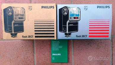 Flash Philips 38 ct con scatola