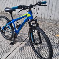 Bici MTB NSR Raptor 24