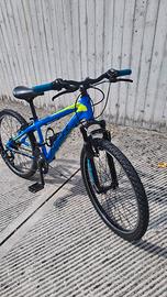Bici MTB NSR Raptor 24