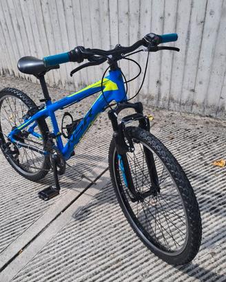 Bici MTB NSR Raptor 24