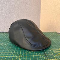 Cappello in pelle