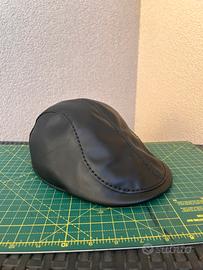 Cappello in pelle