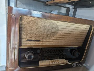 Radio vintage varie 