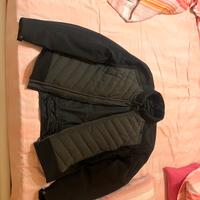 Giacca moto Yamaha (Protezioni articolazioni)