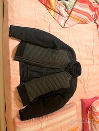 Giacca moto Yamaha (Protezioni articolazioni)