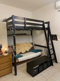Struttura per letto a soppalco IKEA Stora