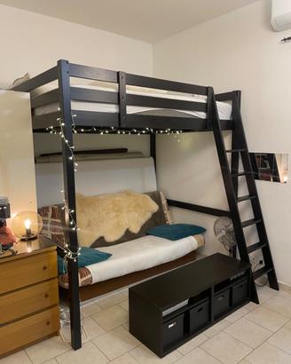 Struttura per letto a soppalco IKEA Stora