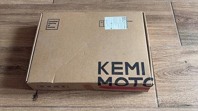 Gilet riscaldato Kemi Moto