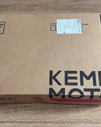 Gilet riscaldato Kemi Moto