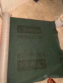 MEMBRANA TRASPIRANTE IMPERMEABILE