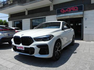 Bmw X6 xDrive30d 48V Msport