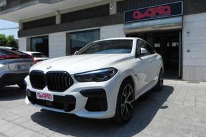 Bmw X6 xDrive30d 48V Msport