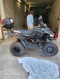 quad aeon cobra 50