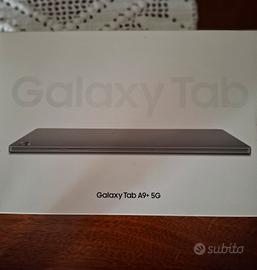 Samsung tablet A9 +5G 
